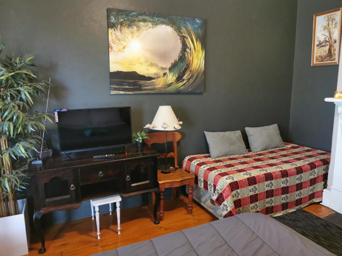 Vagabond Historic Bed & Breakfast Port Germein Ngoại thất bức ảnh