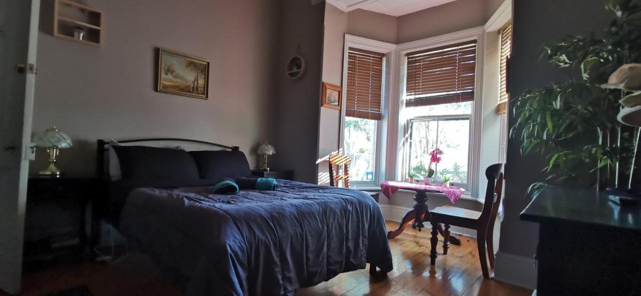 Vagabond Historic Bed & Breakfast Port Germein Ngoại thất bức ảnh
