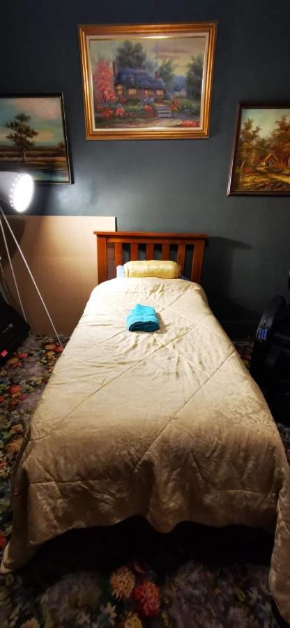 Vagabond Historic Bed & Breakfast Port Germein Ngoại thất bức ảnh