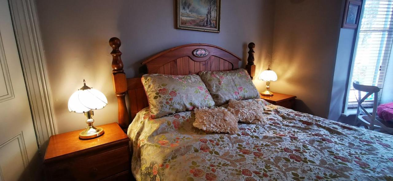 Vagabond Historic Bed & Breakfast Port Germein Ngoại thất bức ảnh