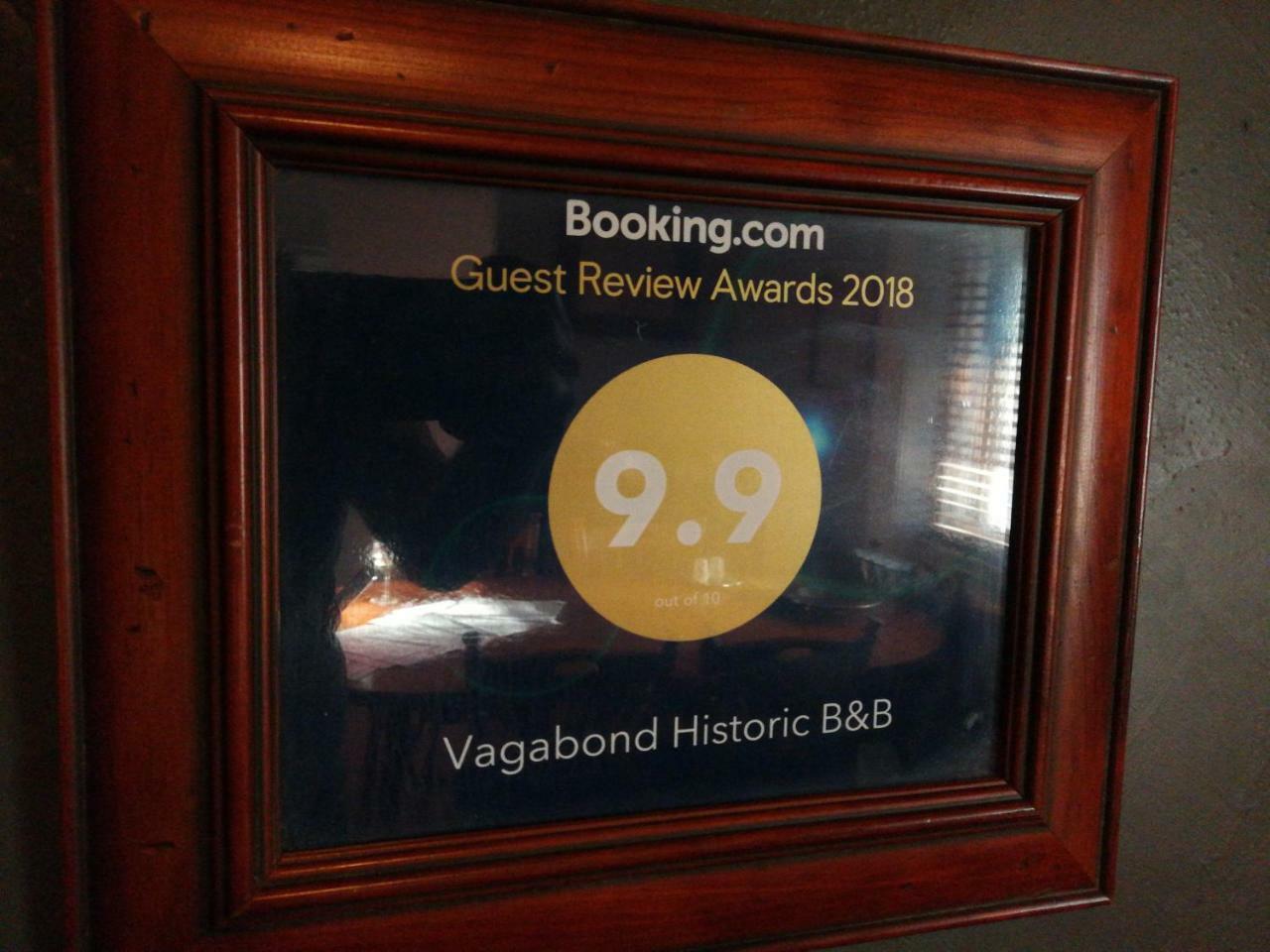 Vagabond Historic Bed & Breakfast Port Germein Ngoại thất bức ảnh