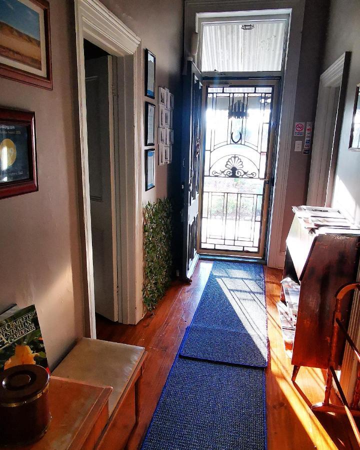 Vagabond Historic Bed & Breakfast Port Germein Ngoại thất bức ảnh