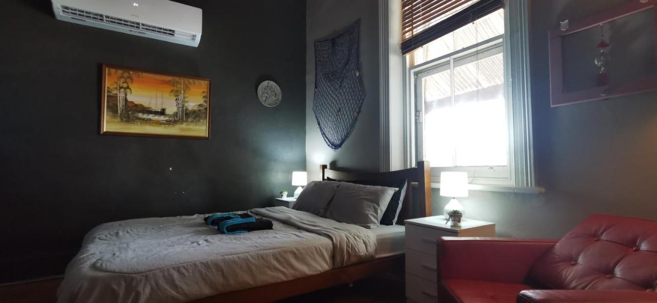 Vagabond Historic Bed & Breakfast Port Germein Ngoại thất bức ảnh