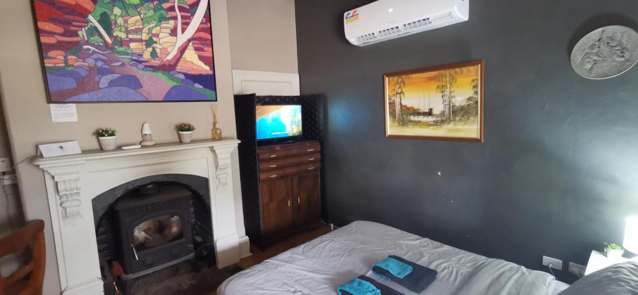 Vagabond Historic Bed & Breakfast Port Germein Ngoại thất bức ảnh